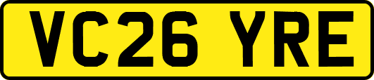 VC26YRE