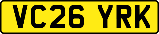 VC26YRK