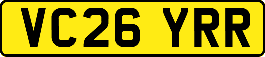 VC26YRR