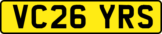 VC26YRS