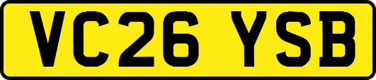 VC26YSB