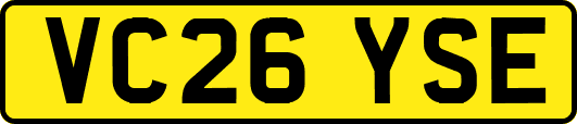VC26YSE