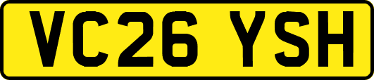 VC26YSH