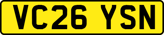 VC26YSN