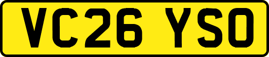 VC26YSO