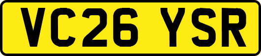 VC26YSR