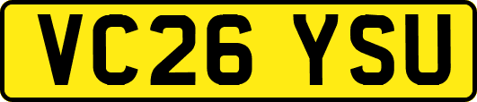 VC26YSU