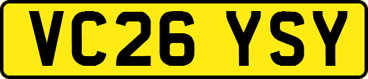 VC26YSY