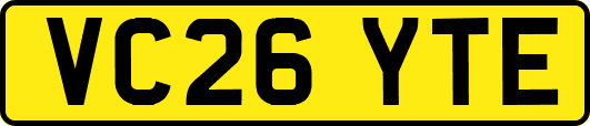 VC26YTE