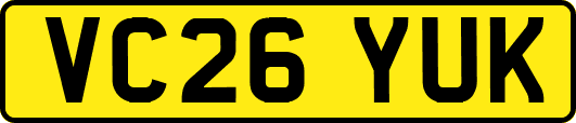 VC26YUK
