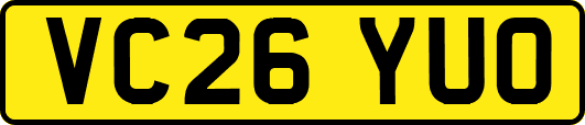 VC26YUO