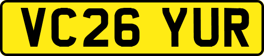 VC26YUR