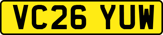 VC26YUW