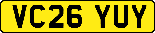 VC26YUY