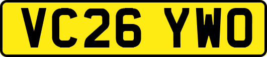 VC26YWO