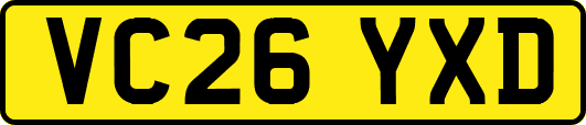VC26YXD