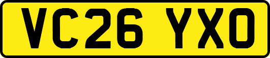 VC26YXO