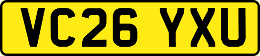 VC26YXU