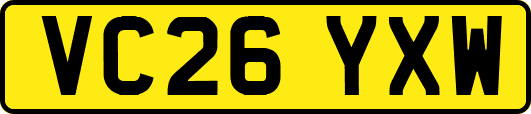 VC26YXW