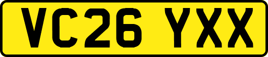 VC26YXX