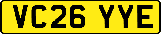 VC26YYE