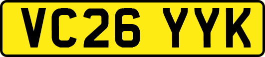 VC26YYK