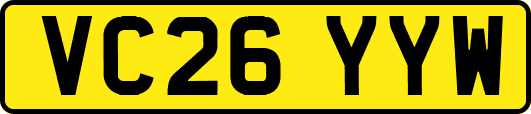 VC26YYW