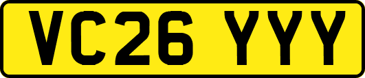 VC26YYY