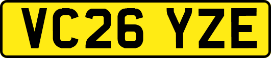 VC26YZE