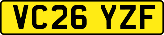 VC26YZF