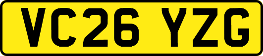 VC26YZG