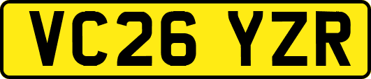 VC26YZR