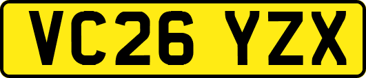 VC26YZX