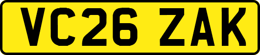 VC26ZAK