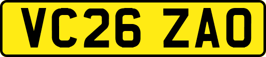 VC26ZAO
