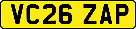 VC26ZAP