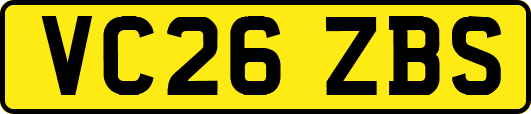VC26ZBS