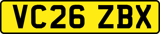 VC26ZBX