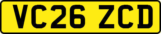 VC26ZCD