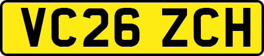 VC26ZCH