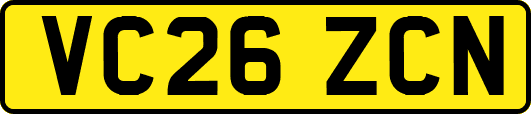 VC26ZCN
