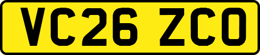 VC26ZCO
