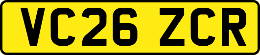 VC26ZCR