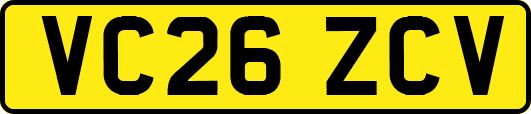 VC26ZCV