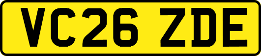 VC26ZDE