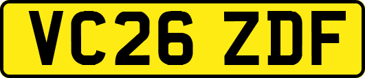 VC26ZDF