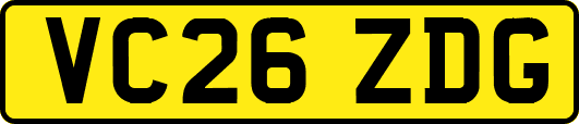 VC26ZDG
