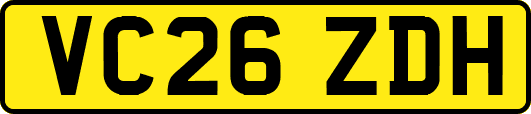 VC26ZDH