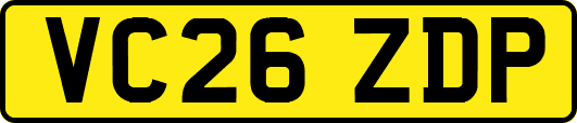 VC26ZDP