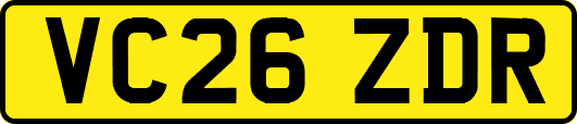 VC26ZDR